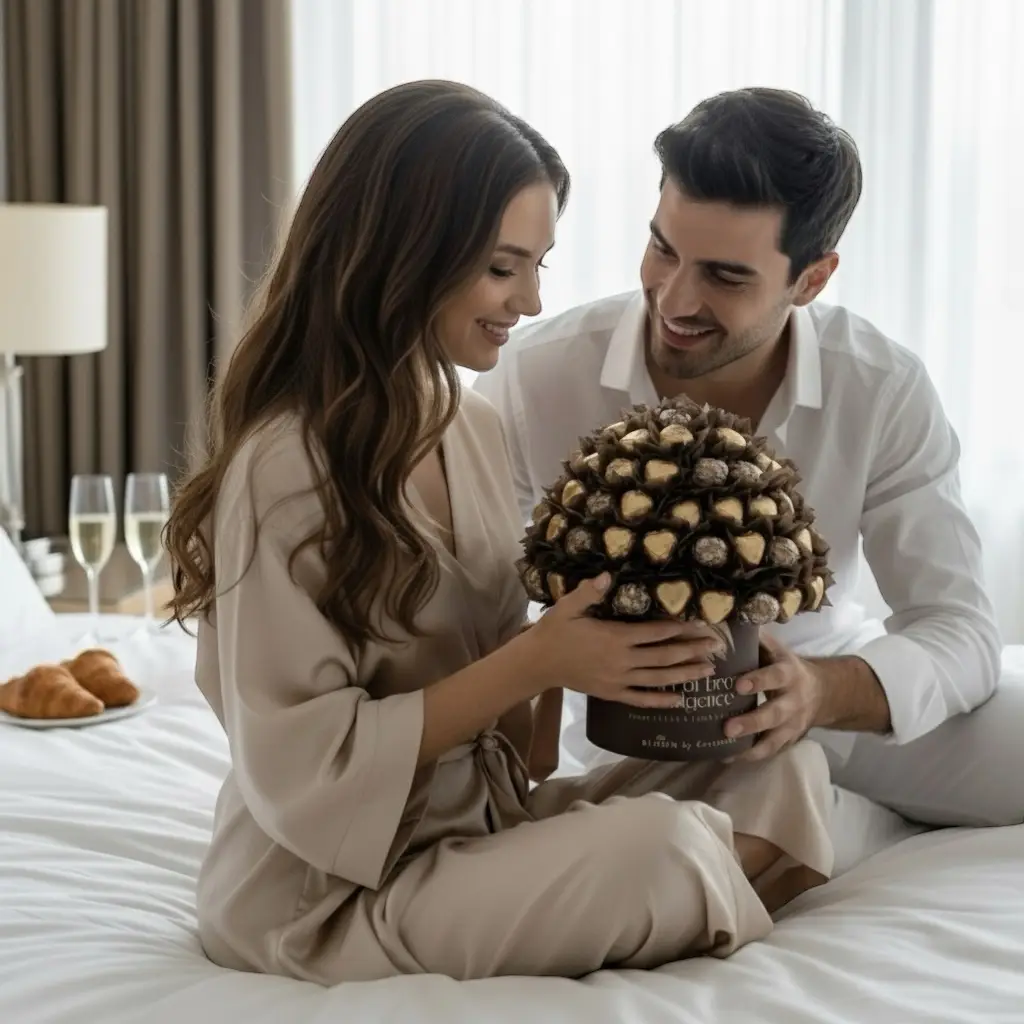 The Art of Bronze Indulgence
