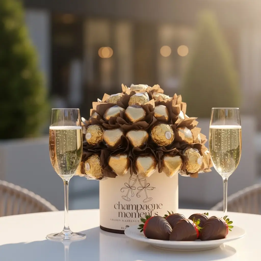 Champagne Moments