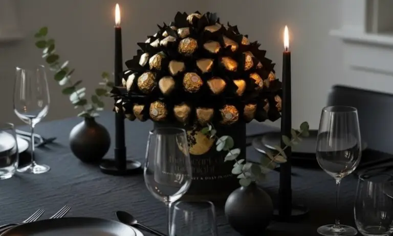 Festbord & desserter