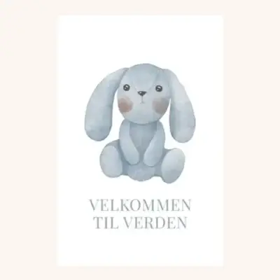 Velkommen til verden, 10X15