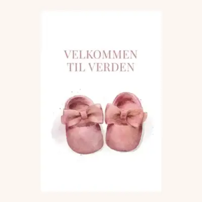 Velkommen til verden, 10X15