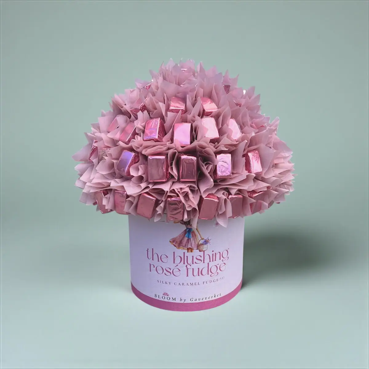 Refill The Blushing Rosé Fudge