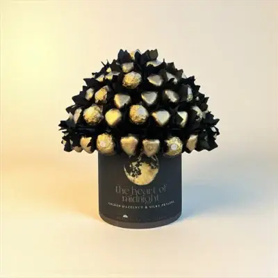 The Heart of Midnight