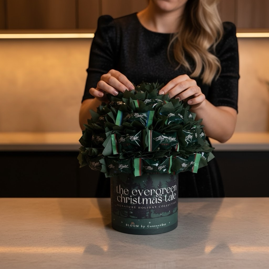 The Evergreen Christmas Tale