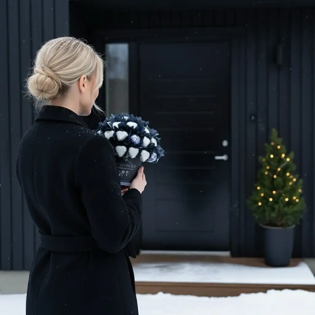 winter wonder - miljø menneske