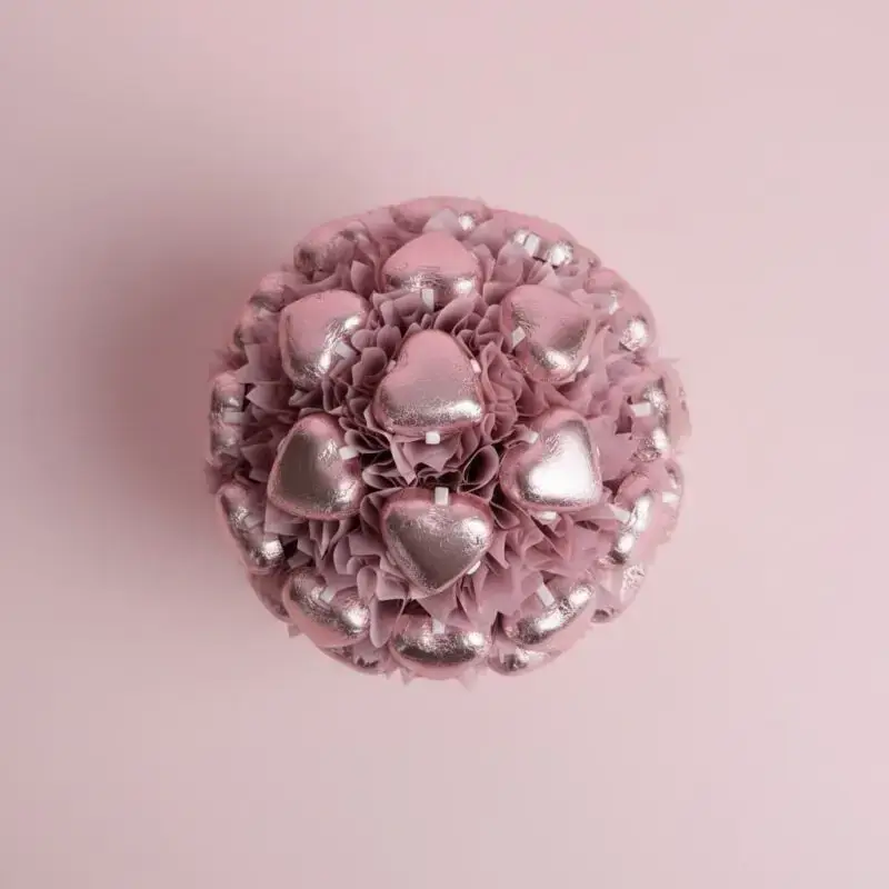 Blushing Delight krone